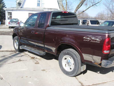2000 Ford F150 Ext Cab, $6995. Photo 5