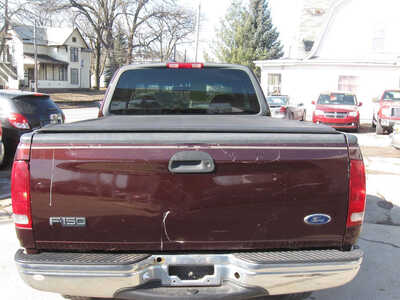 2000 Ford F150 Ext Cab, $6995. Photo 6