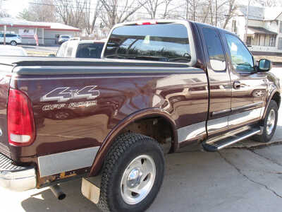 2000 Ford F150 Ext Cab, $6995. Photo 8