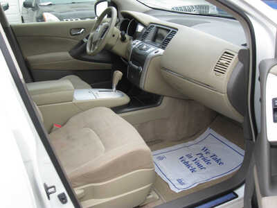 2014 Nissan Murano, $5995. Photo 10