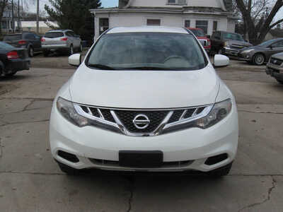2014 Nissan Murano, $5995. Photo 11
