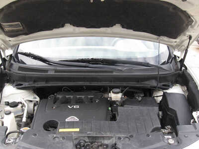 2014 Nissan Murano, $5995. Photo 12