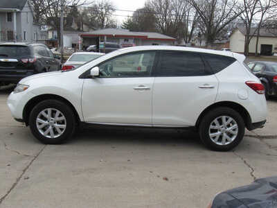 2014 Nissan Murano, $5995. Photo 3