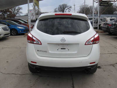 2014 Nissan Murano, $5995. Photo 6