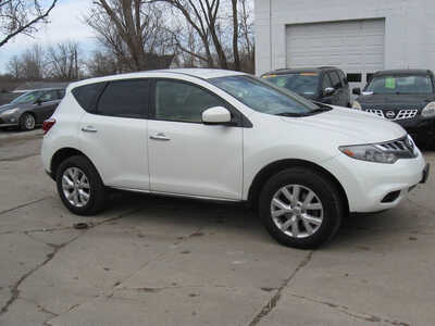 2014 Nissan Murano, $5995. Photo 8