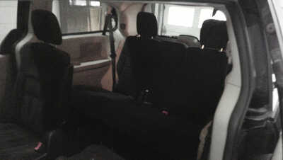 2015 Dodge Grand Caravan, $7995. Photo 5