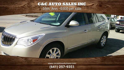 2013 Buick Enclave, $6995. Photo 1