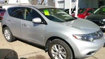 2012 Nissan Murano, $6995. Photo 12