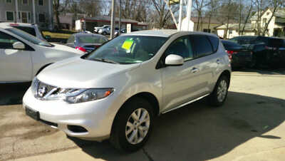 2012 Nissan Murano, $6995. Photo 3