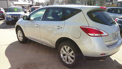 2012 Nissan Murano, $6995. Photo 6