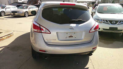 2012 Nissan Murano, $6995. Photo 7