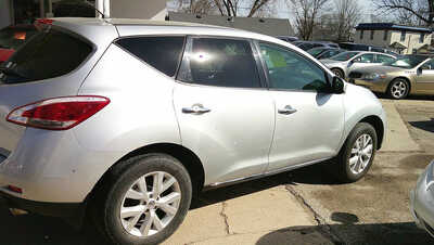 2012 Nissan Murano, $6995. Photo 9