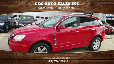2009 Saturn VUE, $5695. Photo 1