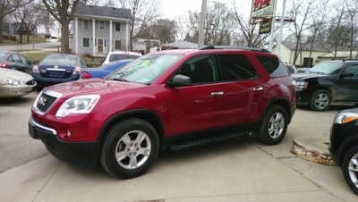 2012 GMC Acadia, $5995. Photo 2