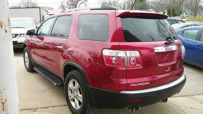 2012 GMC Acadia, $5995. Photo 6