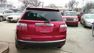 2012 GMC Acadia, $5995. Photo 7
