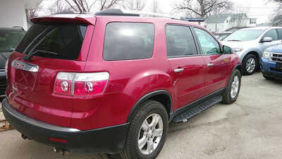 2012 GMC Acadia, $5995. Photo 9