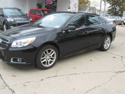 2013 Chevrolet Malibu, $5995. Photo 2