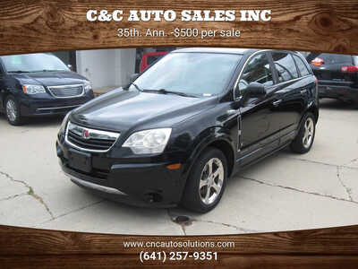 2009 Saturn VUE, $4995. Photo 1