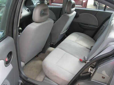 2007 Saturn Ion, $3595. Photo 4