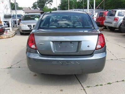 2007 Saturn Ion, $3595. Photo 5