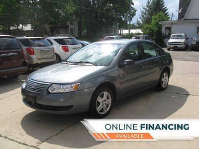 2007 Saturn Ion, $3595. Photo 1