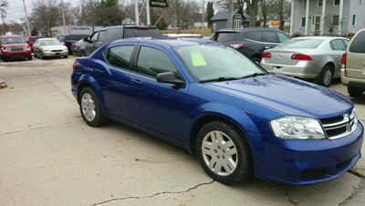 2014 Dodge Avenger, $5995. Photo 11