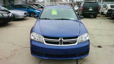 2014 Dodge Avenger, $5995. Photo 12
