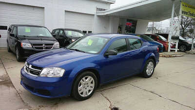 2014 Dodge Avenger, $5995. Photo 2