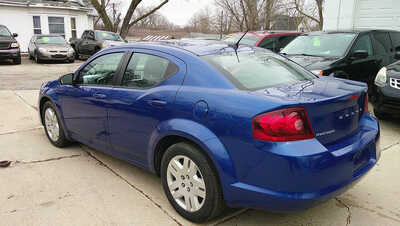 2014 Dodge Avenger, $5995. Photo 5