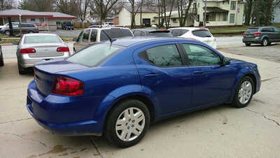 2014 Dodge Avenger, $5995. Photo 8