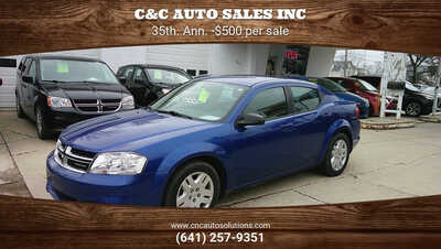 2014 Dodge Avenger, $5995. Photo 1