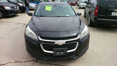 2015 Chevrolet Malibu, $6995. Photo 11