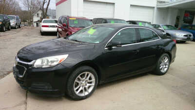 2015 Chevrolet Malibu, $6995. Photo 2
