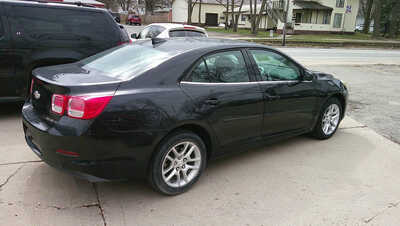 2015 Chevrolet Malibu, $6995. Photo 8