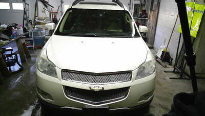2011 Chevrolet Traverse, $3995. Photo 12