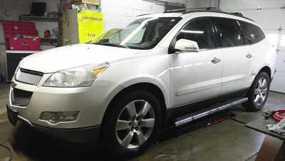 2011 Chevrolet Traverse, $3995. Photo 2