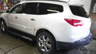 2011 Chevrolet Traverse, $3995. Photo 5