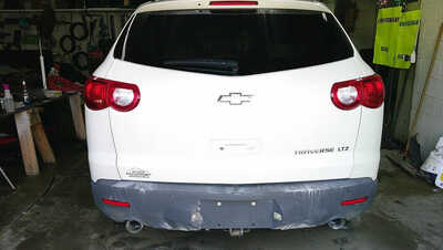 2011 Chevrolet Traverse, $3995. Photo 6