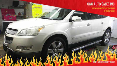 2011 Chevrolet Traverse, $3995. Photo 1
