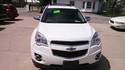2012 Chevrolet Equinox, $6995. Photo 11