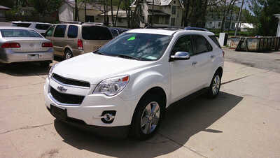 2012 Chevrolet Equinox, $6995. Photo 2