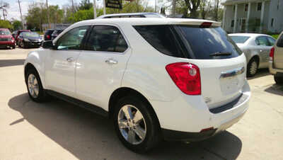 2012 Chevrolet Equinox, $6995. Photo 5