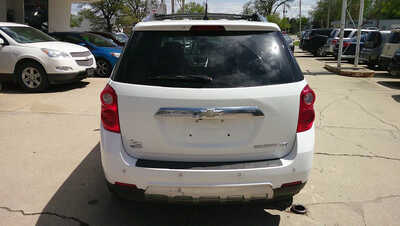 2012 Chevrolet Equinox, $6995. Photo 6
