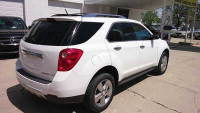 2012 Chevrolet Equinox, $6995. Photo 8