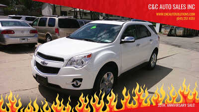 2012 Chevrolet Equinox, $6995. Photo 1