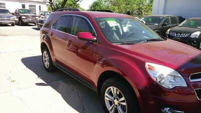2011 Chevrolet Equinox, $7995. Photo 11