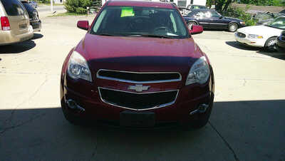 2011 Chevrolet Equinox, $7995. Photo 12