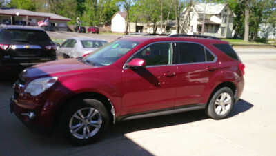 2011 Chevrolet Equinox, $7995. Photo 2