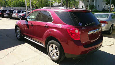 2011 Chevrolet Equinox, $7995. Photo 5